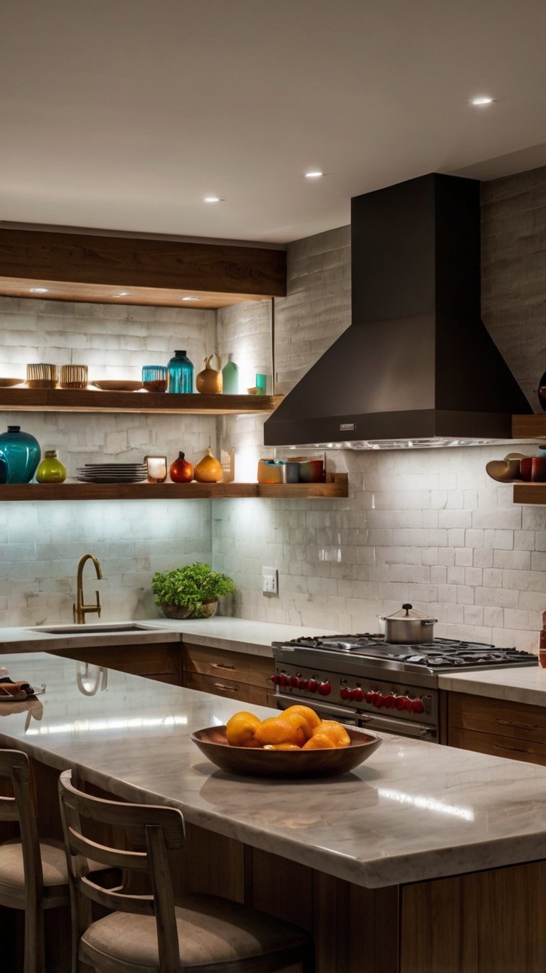 15 Stylish Open Cabinet Kitchen Ideas for Organized, Beautiful Spaces