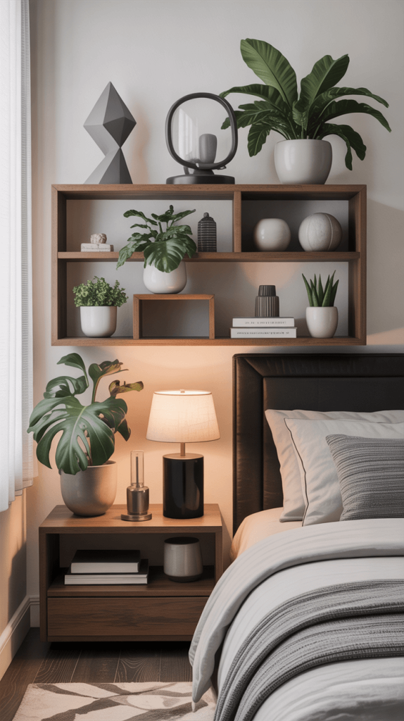 15 Chic Shelf Decor Bedroom Ideas to Personalize Your Space