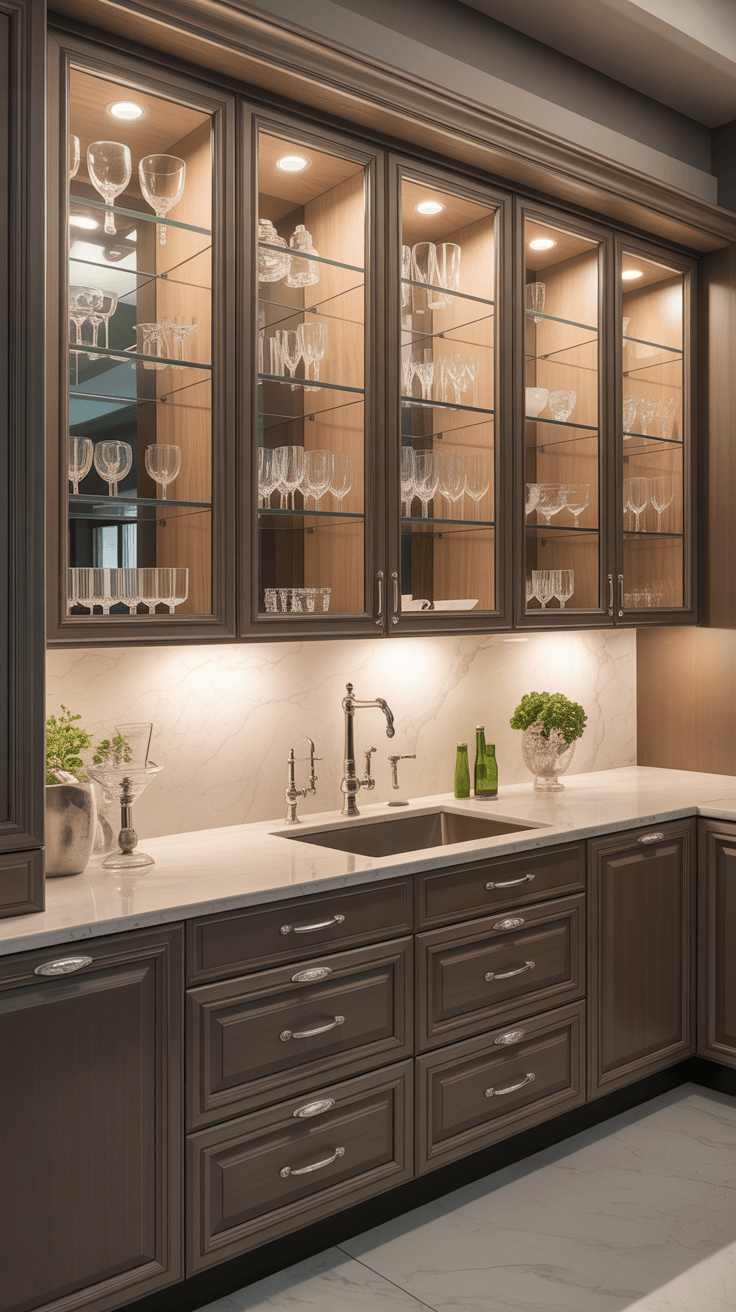 10 Stylish Kitchen Cabinet Hardware Ideas to Elevate Your Space