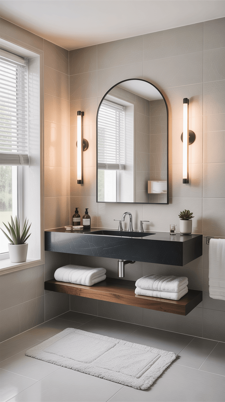 15 Stylish Guest Bathroom Ideas to Transform Your Space – Must-Try Tips!