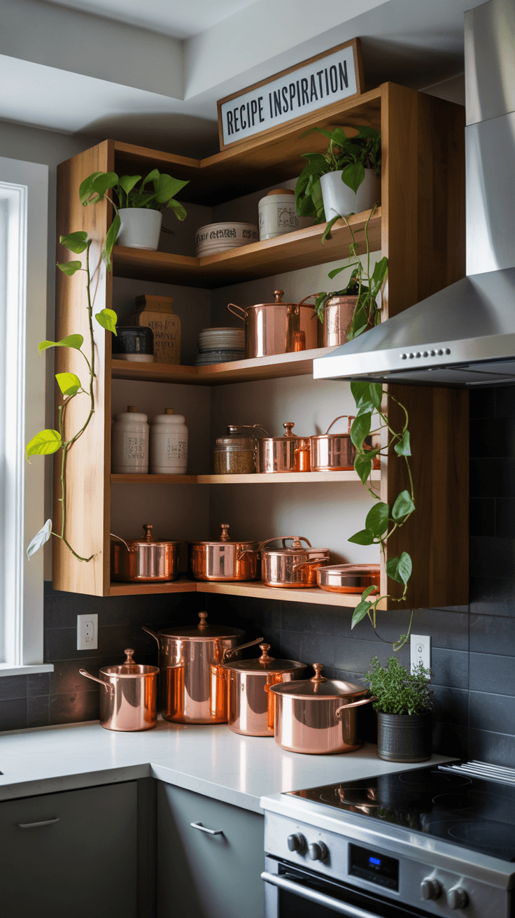 15 Stylish Open Cabinet Kitchen Ideas for Organized, Beautiful Spaces