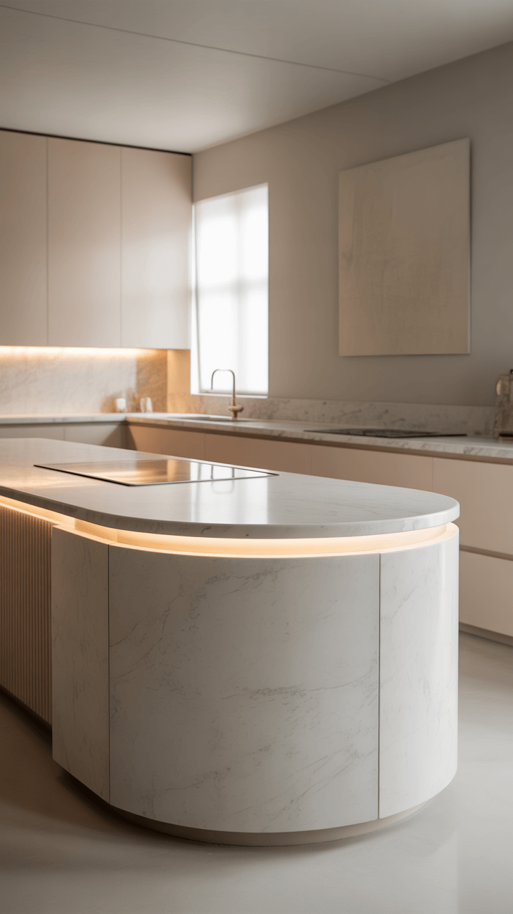 15 Creative Kitchen Remodel Ideas with Island: Stylish & Functional