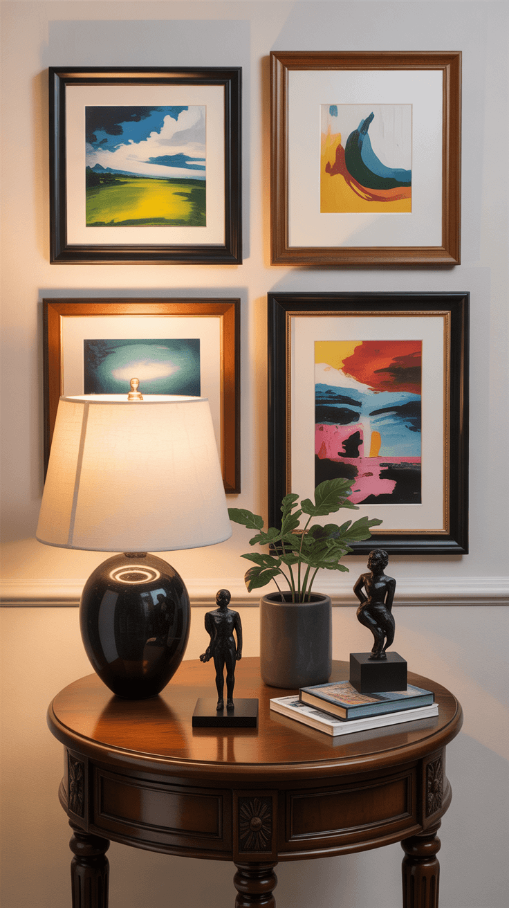 15 Elegant Side Table Decor Living Room Ideas to Try