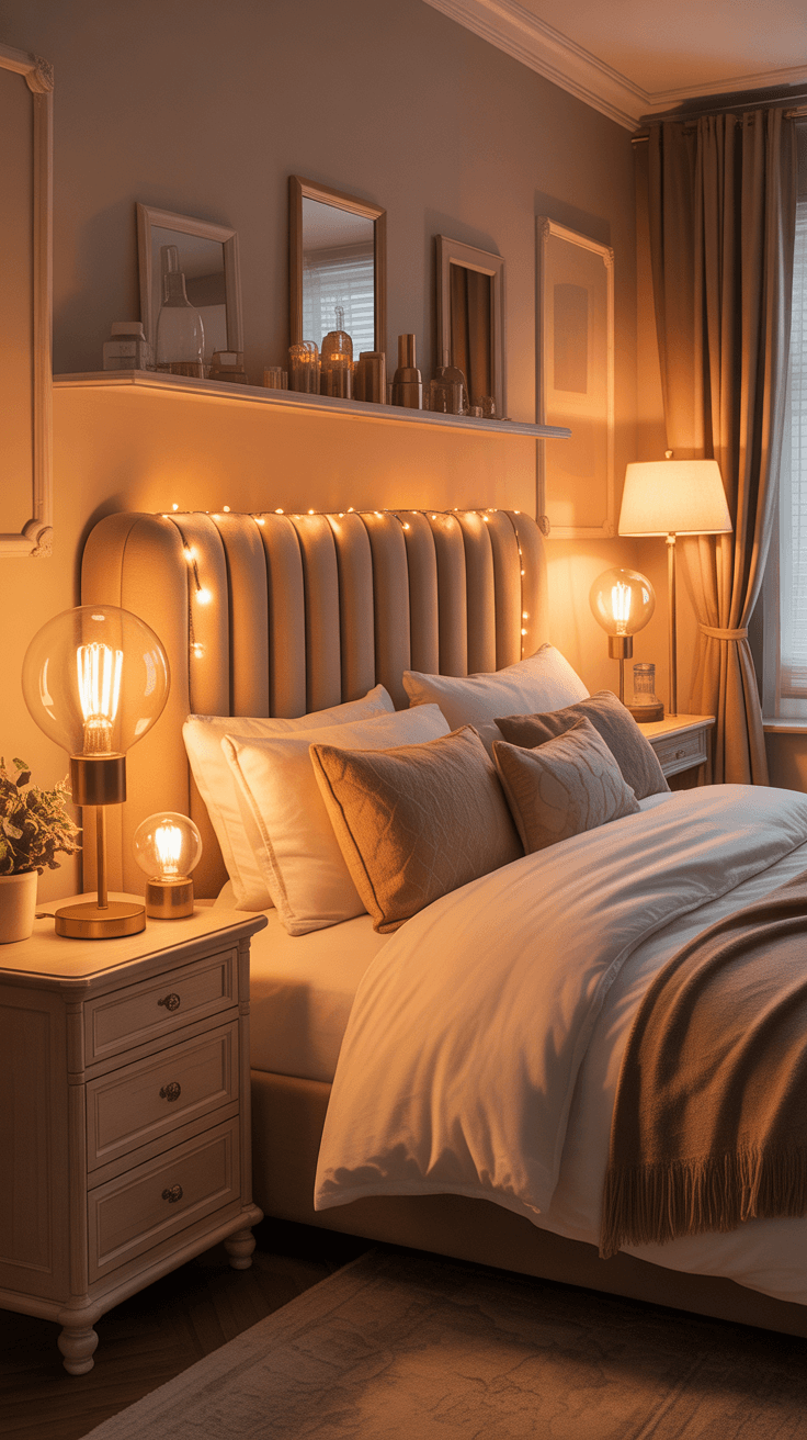 15 Cozy Master Bedroom Decor Ideas for Ultimate Comfort & Style