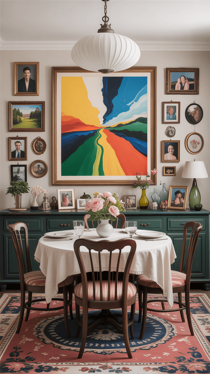 15 Stunning Dining Room Decor Ideas for Every Style