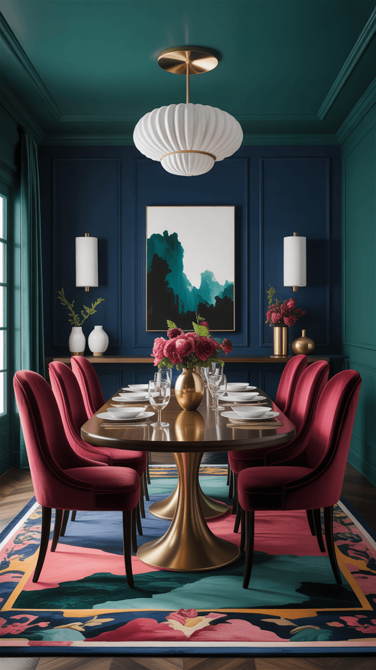 15 Stunning Dining Room Decor Ideas for Every Style