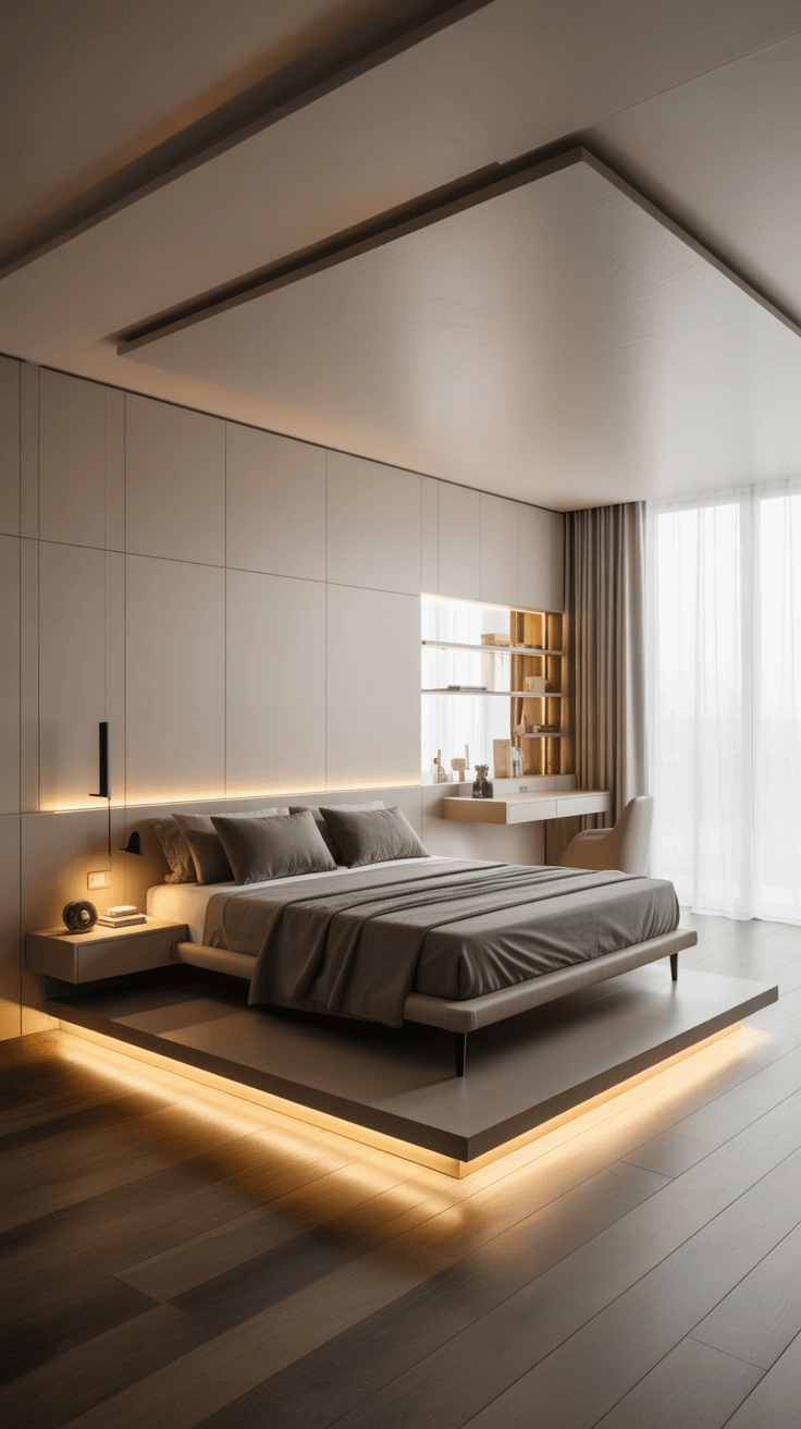 15 Modern Bedroom Decor Ideas to Finally Make Your Room Look Like a Grown-Up’s