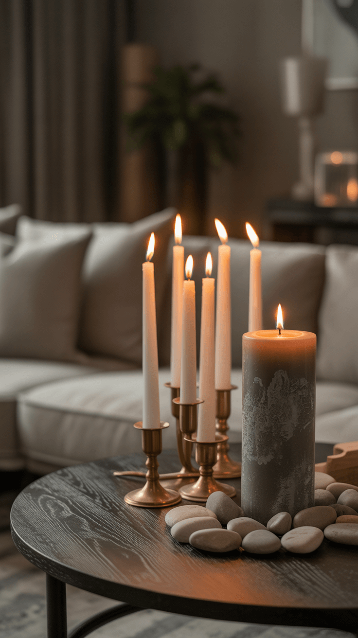 15 Coffee Table Decor Ideas That Actually Work (And Don’t Just Look Pretty in a Magazine)