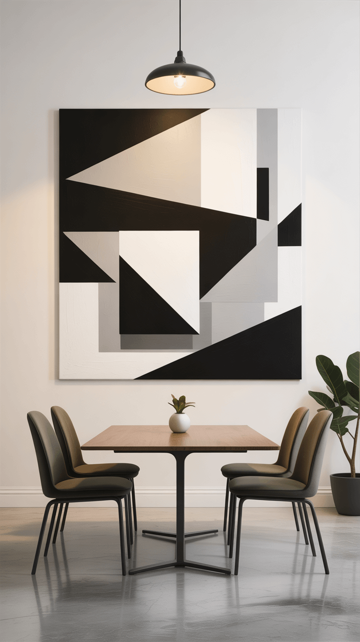 15 Creative Dining Room Wall Decor Ideas to Elevate Your Space