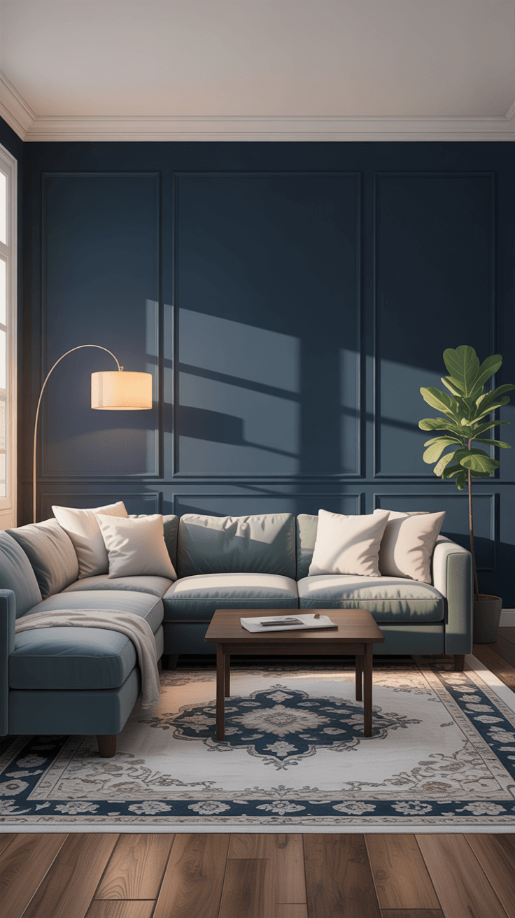 15 Creative Wall Decor Living Room Ideas to Transform Your Space