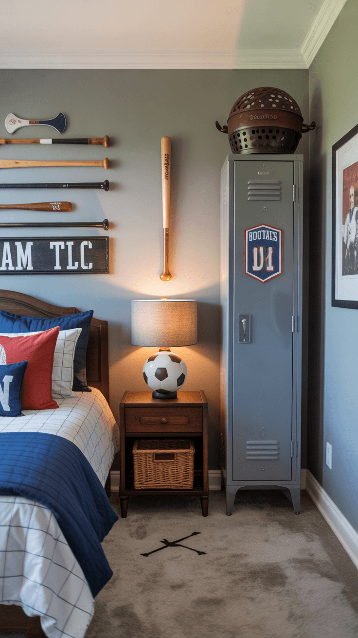 15 Cool Small Boys Bedroom Ideas for Stylish Spaces