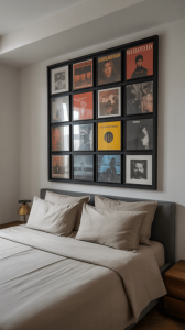 15 Creative Album Cover Wall Decor Ideas to Transform Your Space