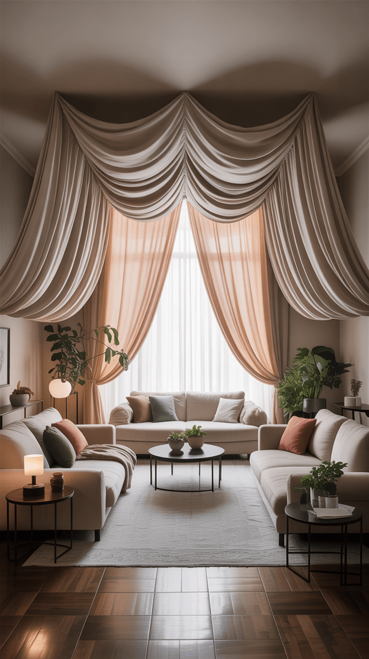 15 Stunning Fabric Wall Decor Ideas to Transform Your Space Instantly