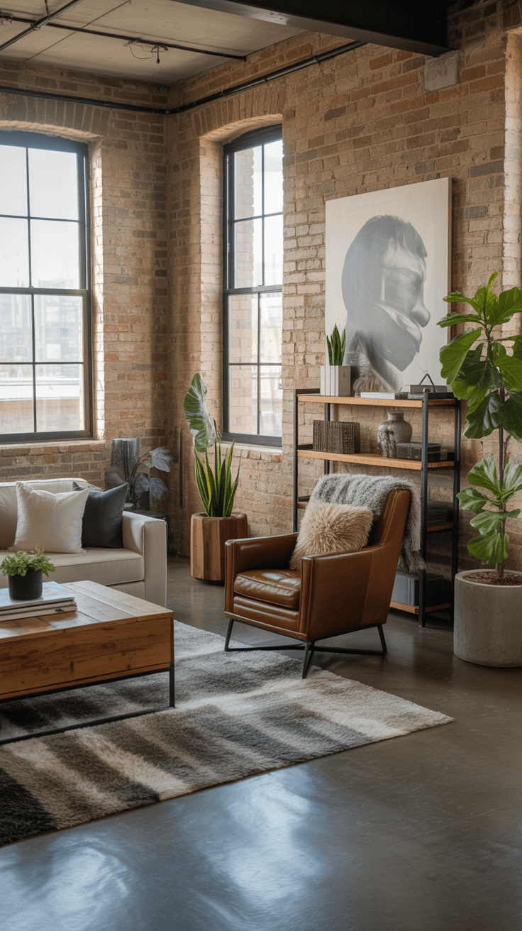 15 Loft Apartment Decorating Ideas: Your Ultimate Guide to Urban Living