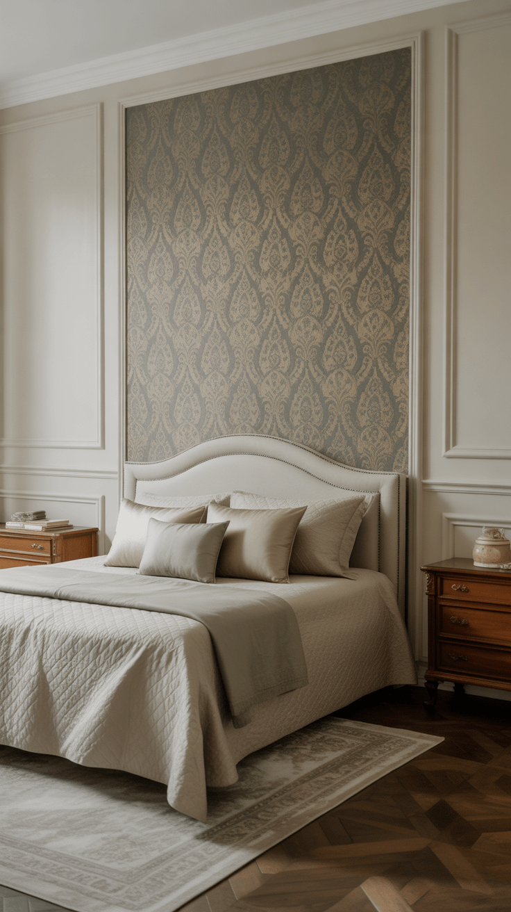 15 Traditional Bedroom Decor Ideas: Because Timeless Never Goes Out of Style