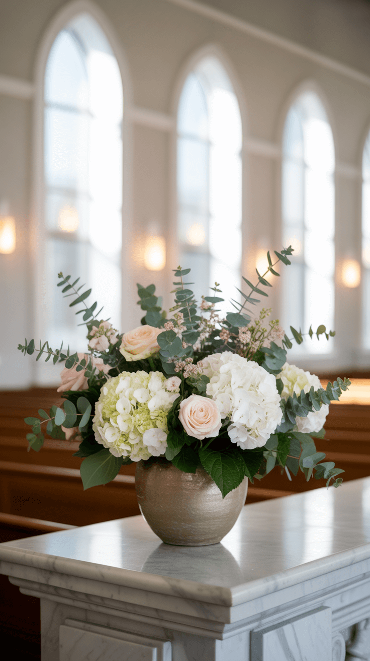 15 Church Entryway Decor Ideas That Actually Welcome People (No Dusty ...