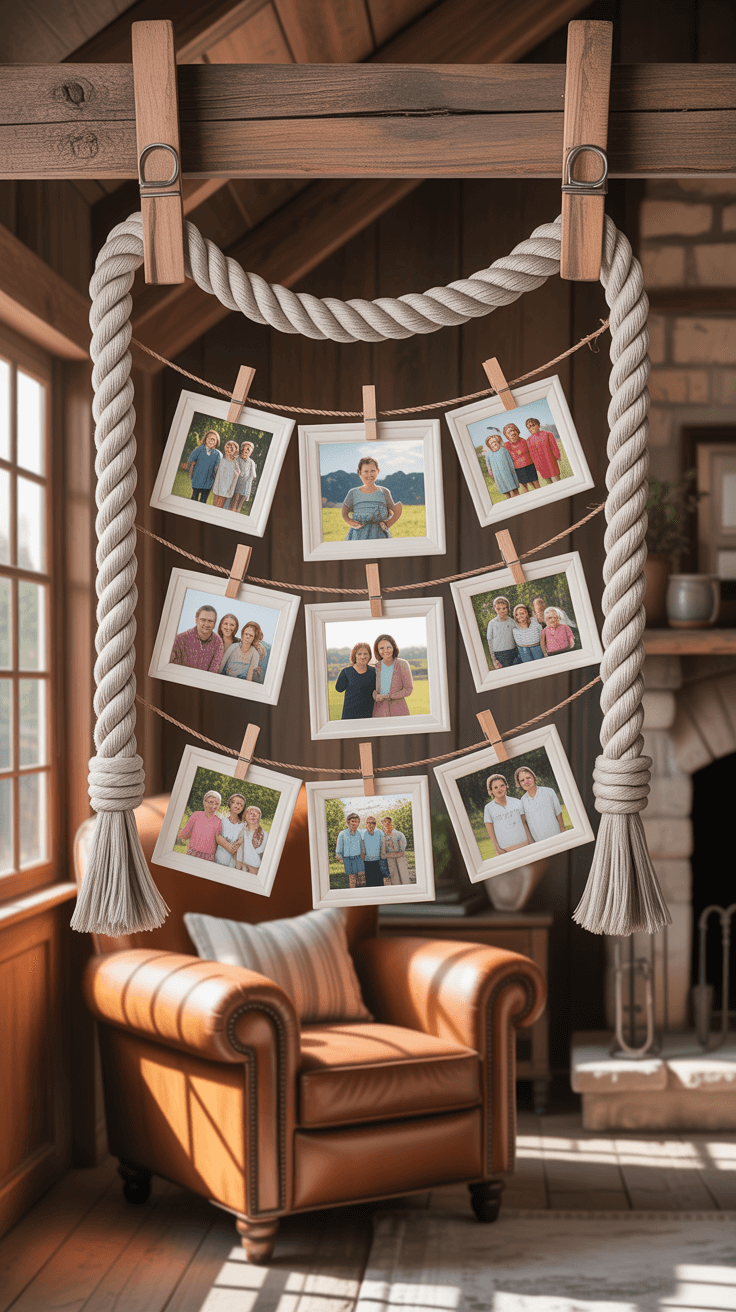 15 Creative DIY Wall Decor Ideas to Transform Your Space Effortlessly