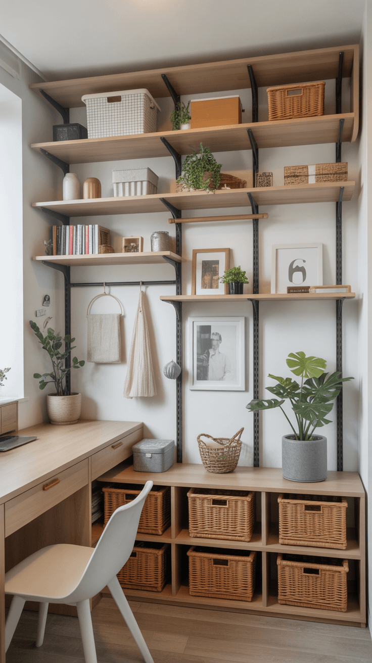 15 Apartment Decorating Ideas That Won’t Get Your Security Deposit Withheld