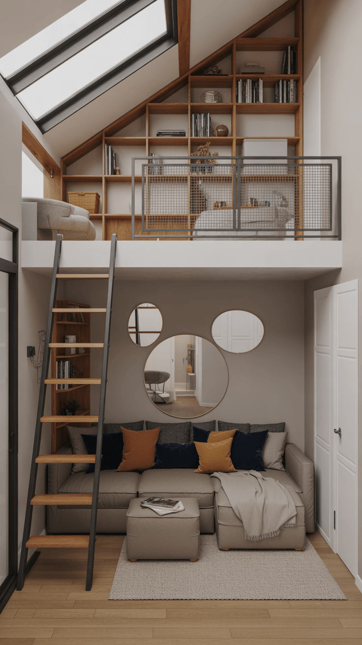 15 Loft Apartment Decorating Ideas: Your Ultimate Guide to Urban Living