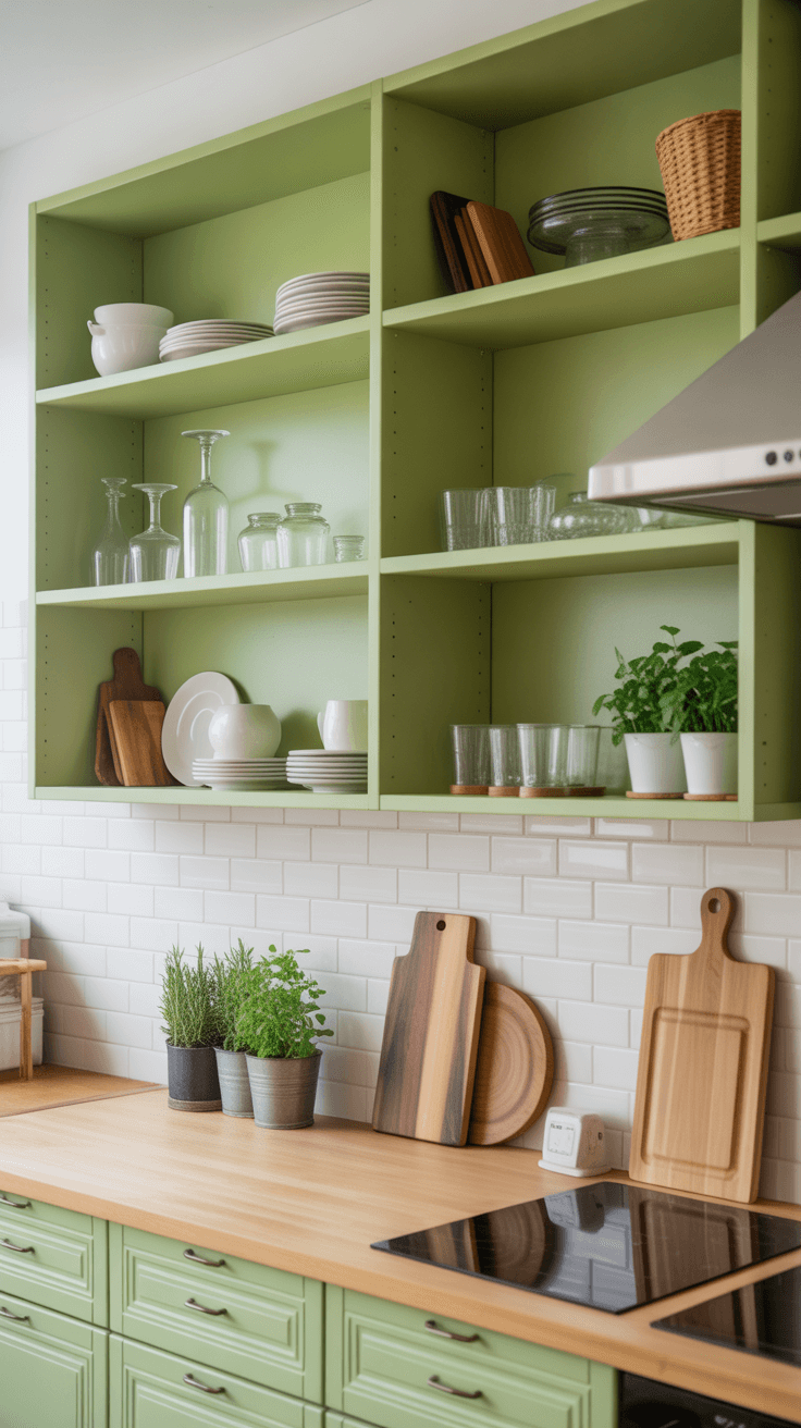 15 Beautiful Light Green Kitchen Ideas And Stylish Color Combos 15-beautiful-light-green-kitchen-ideas-and-stylish-color-combos