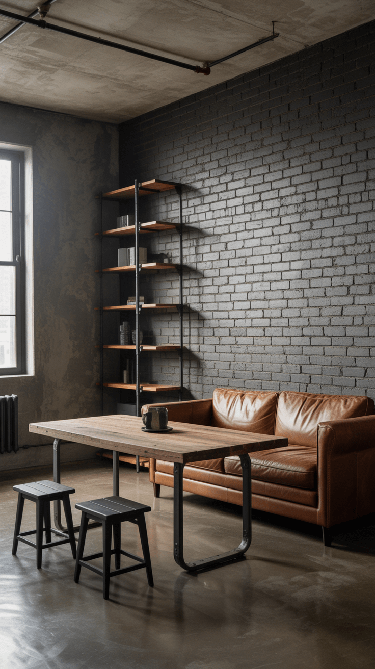 15 Studio Apartment Ideas for Men: Ditch the Dorm Vibes for Good