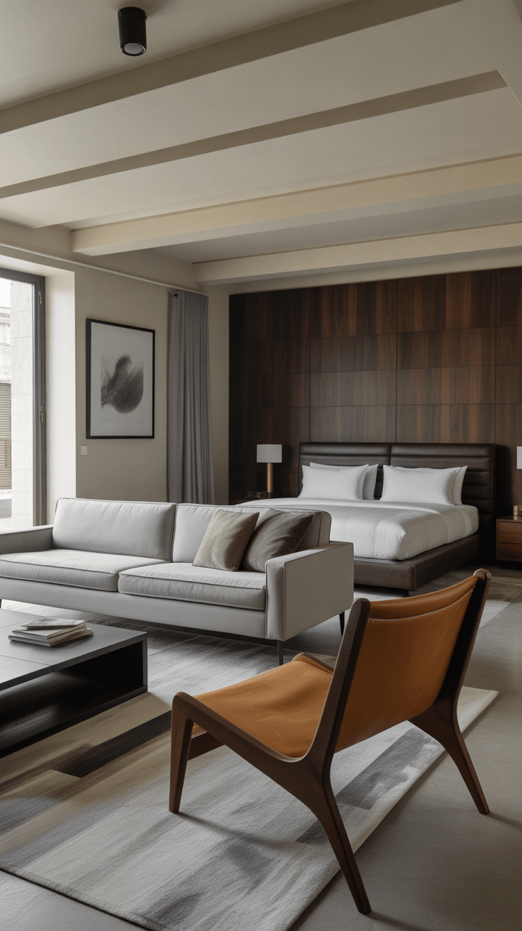 15 Apartment Decorating for Men Ideas: Ditch the Dorm Room Vibes for Good