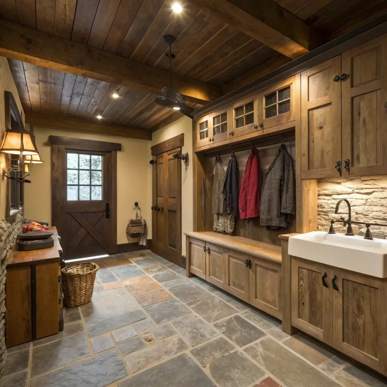 15 Brilliant Mudroom Laundry Room Ideas for Smart Small Spaces
