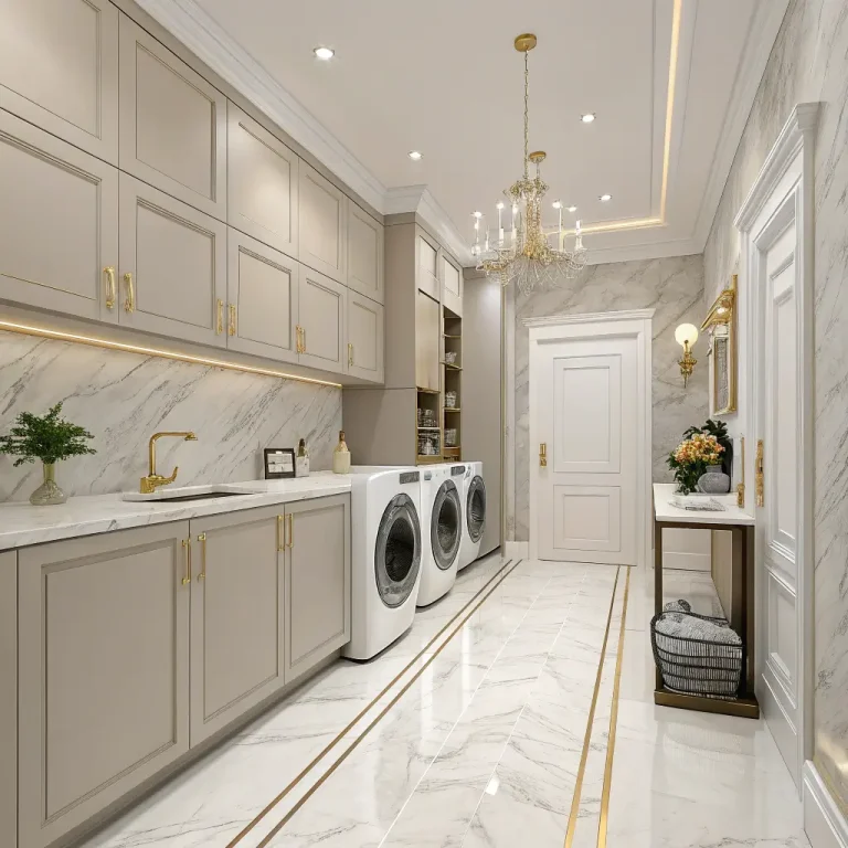 15 Stunning Dream Laundry Room Ideas and Space-Saving Hacks