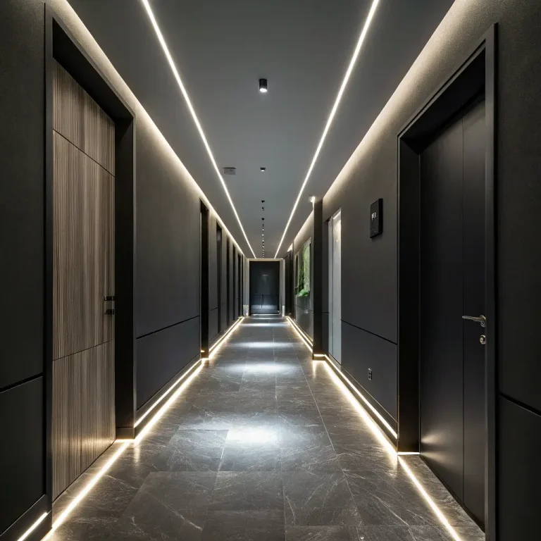 15 Brilliant Dark Hallway Ideas and Clever Styling Tricks