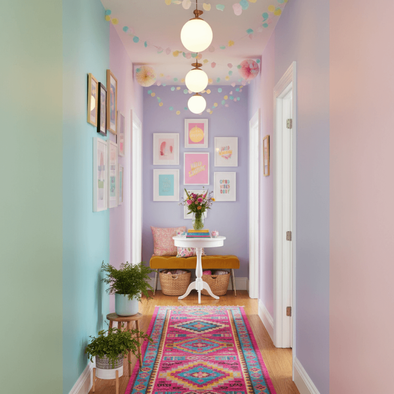15 Stunning Small Hallway Decor Ideas and Stylish Space Hacks