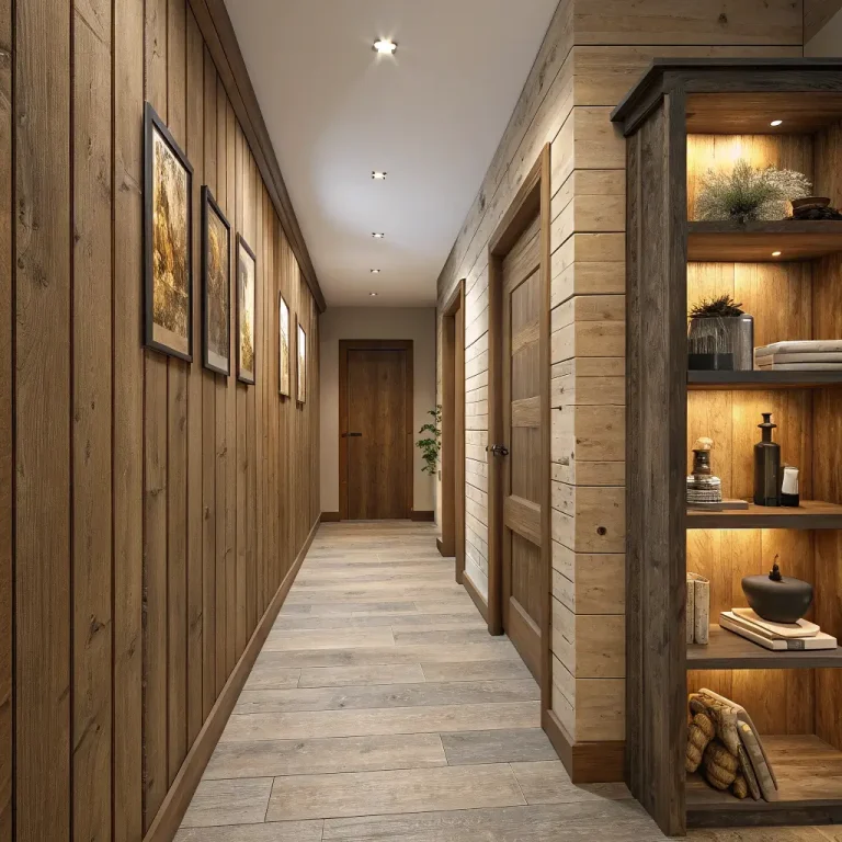 15 Stunning Hallway Wall Decor Ideas to Brighten Your Space