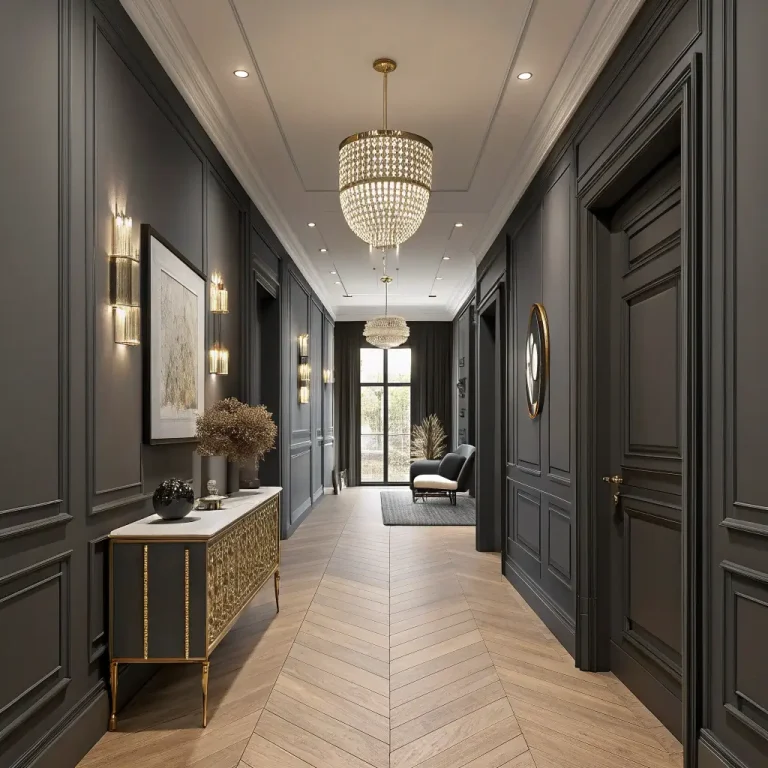 15 Stunning Hallway Paint Colors Ideas to Transform Your Space