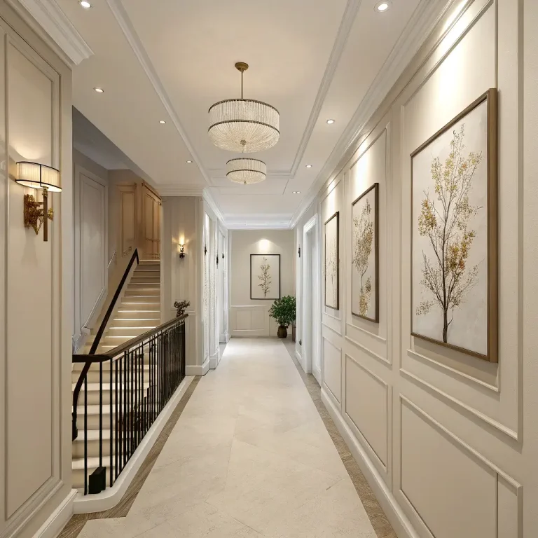 15 Beautiful Upstairs Hallway Ideas for Stylish Home Design