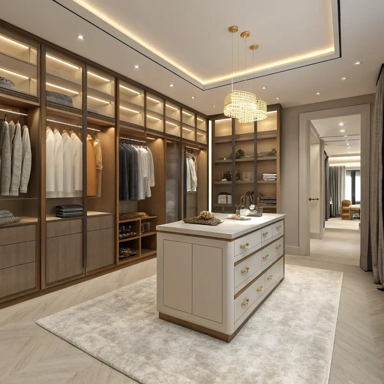 15 Stunning Wardrobe Design Ideas to Transform Your Space