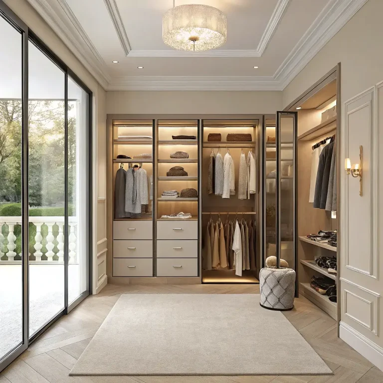 15 Stunning Sliding Door Wardrobe Designs Ideas for Stylish Bedrooms
