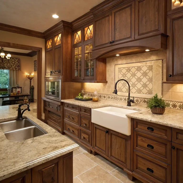 15 Stunning Farmhouse Sink Kitchen Ideas for Cozy Modern Homes