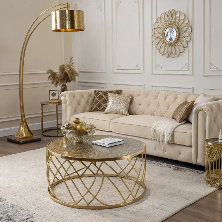 15 Stunning Luxury Living Room Ideas for Elegant Home Style