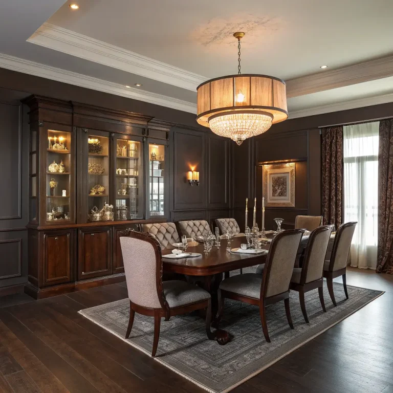 15 Stunning Formal Dining Room Ideas for Elegant Stylish Spaces
