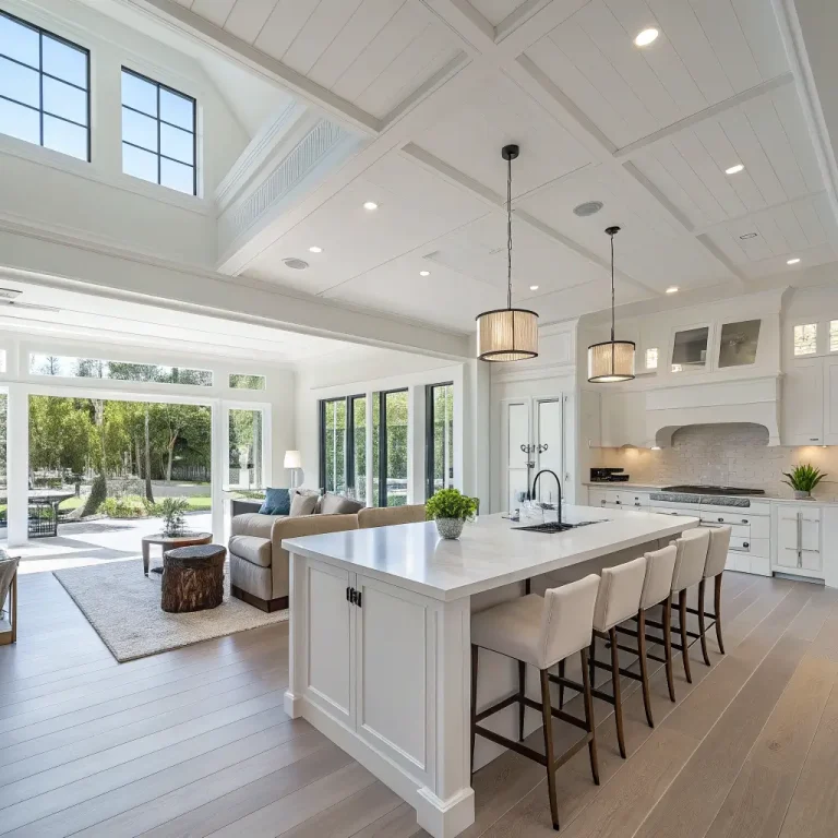 15 Stunning White Kitchen Ideas and Inspiring Design Tips