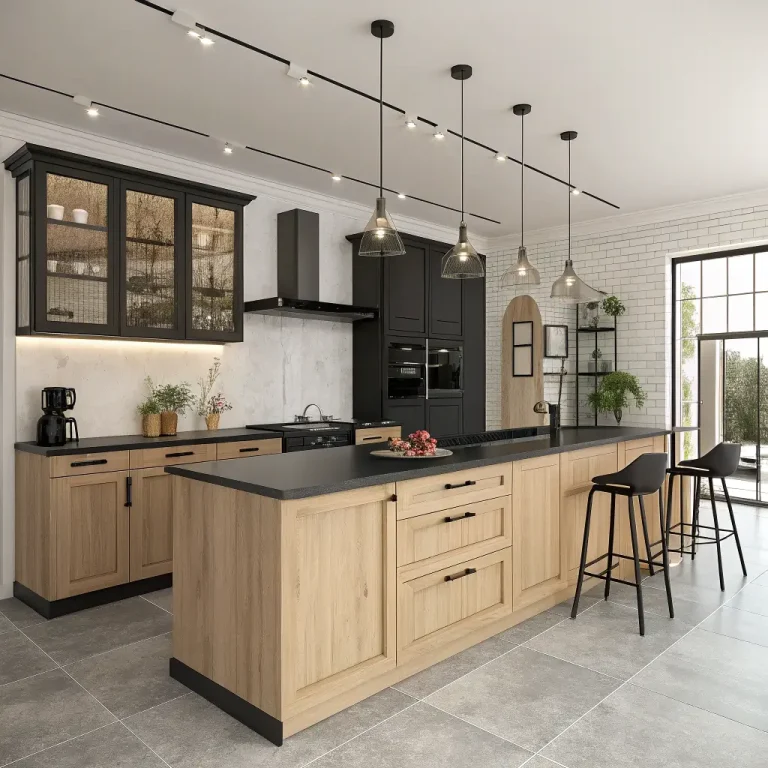 15 Stunning White Oak Kitchen Cabinets Ideas and Design Tips