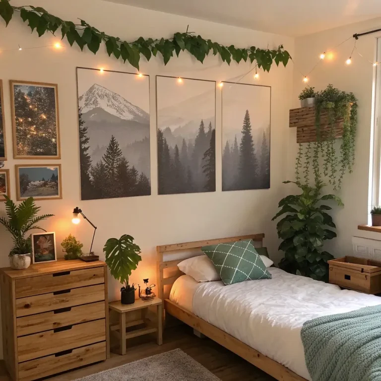 15 Stunning Aesthetic Posters for Bedroom Ideas to Transform Walls