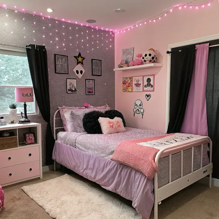 15 Amazing 2000s Bedroom Aesthetic Ideas for Nostalgic Vibes