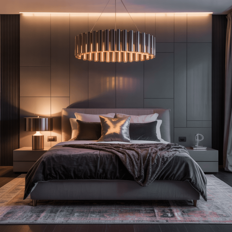 15 Cozy Moody Bedroom Aesthetic Ideas for Dark & Stylish Vibes