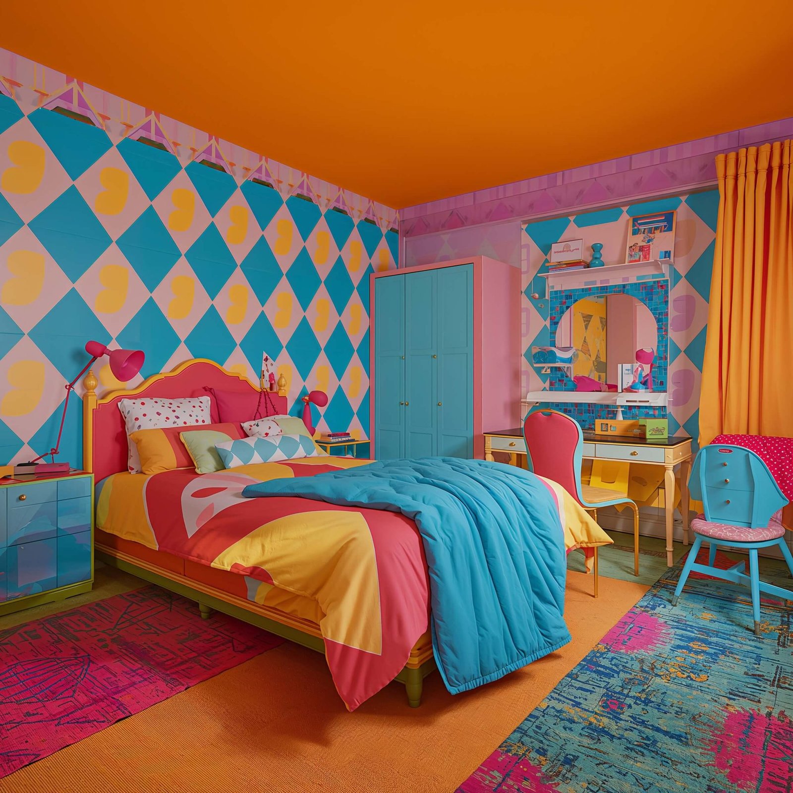 15 Stunning 90s Bedroom Aesthetic Ideas for Cozy Retro Vibes