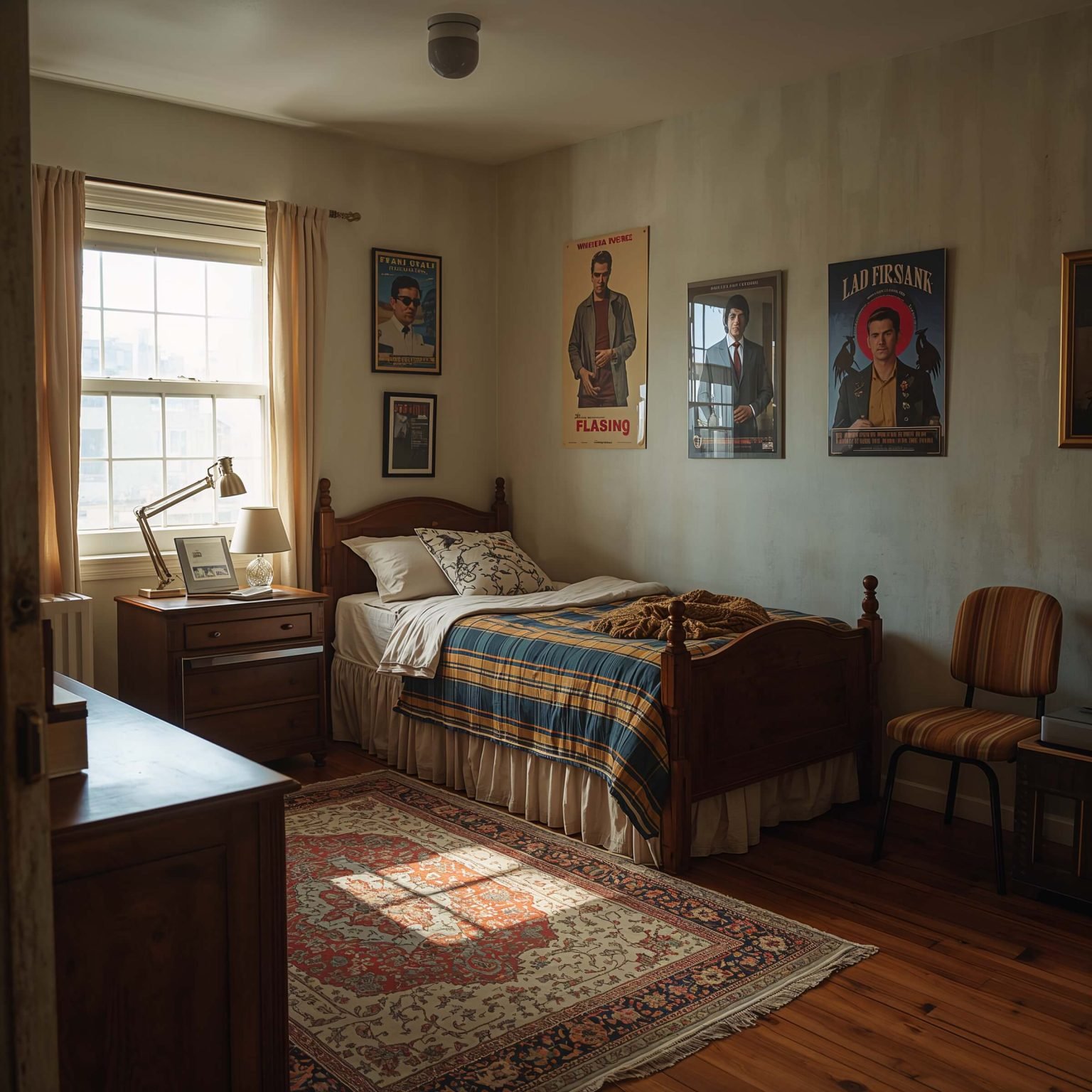 15 Stunning 90s Bedroom Aesthetic Ideas for Cozy Retro Vibes