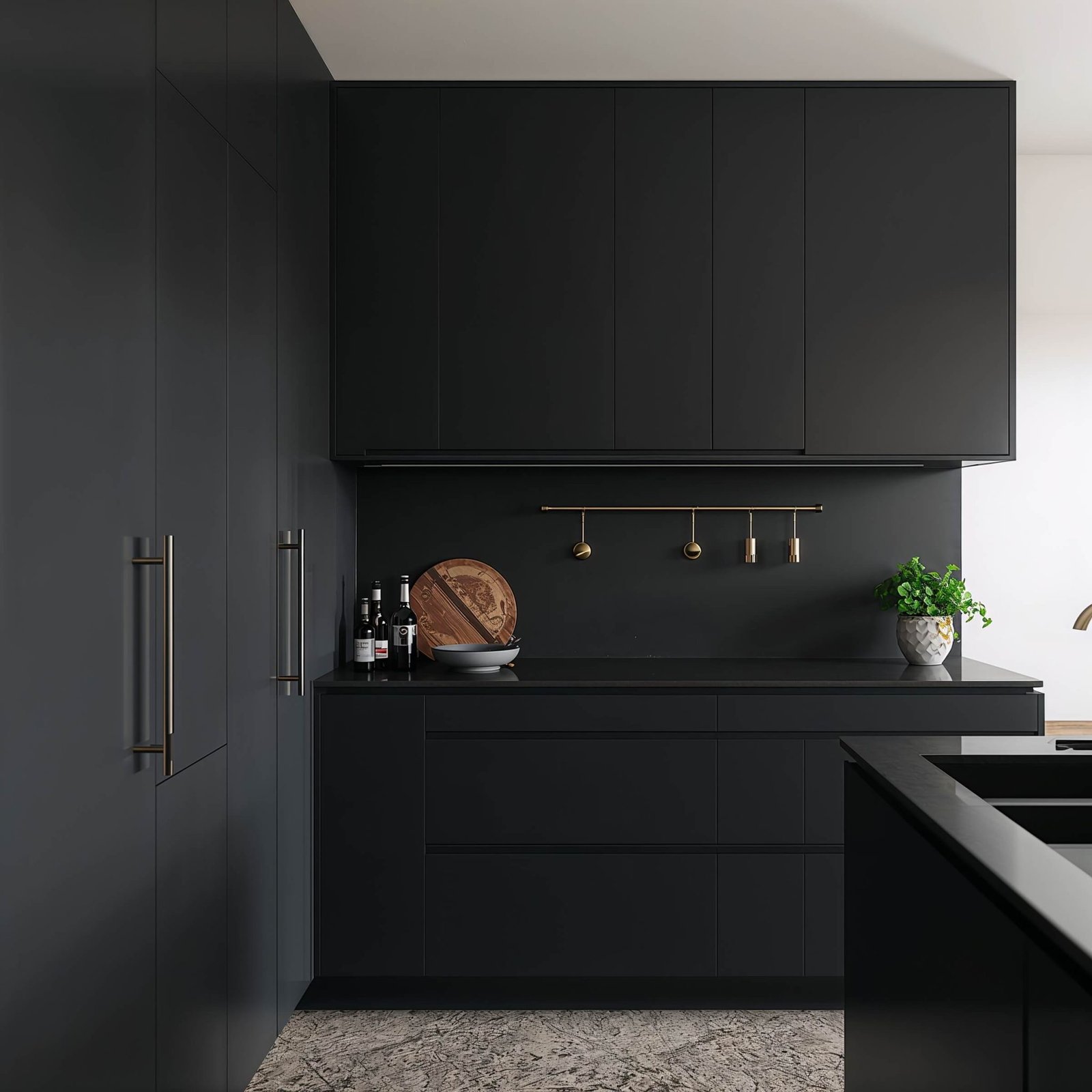 15 Stunning Black and Gold Kitchen Ideas for Luxe Spaces