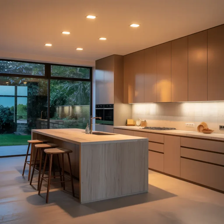 15 Beautiful Cozy Kitchen Ideas to Warm Up Your Home