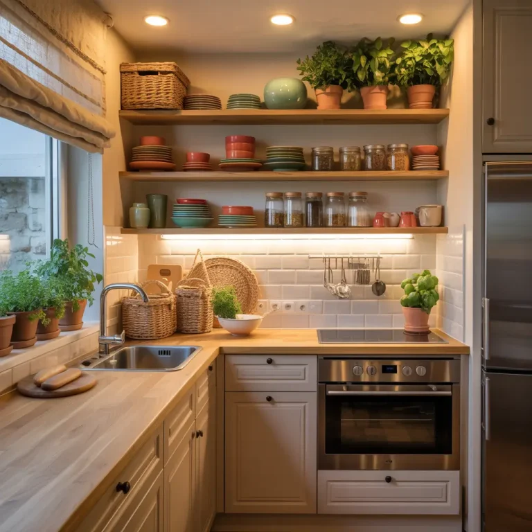 15 Stunning Warm Cozy Kitchen Ideas and Charming Decor Tips