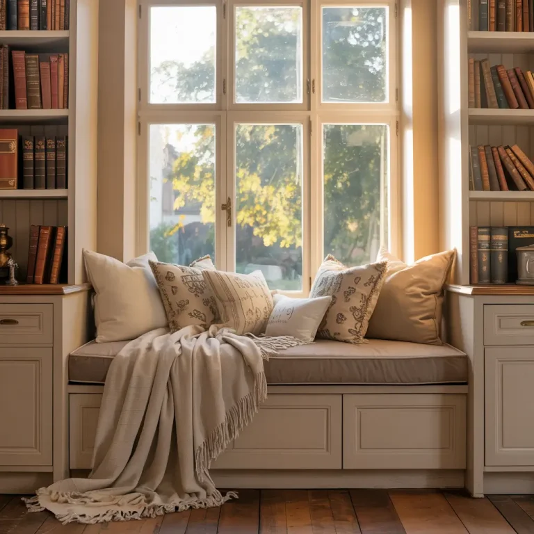 15 Beautiful Cozy Kitchen Nook Ideas and Warm Corner Designs