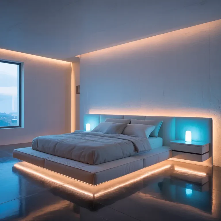 15 Stunning Modern Bedroom Interior Ideas for Dreamy Spaces